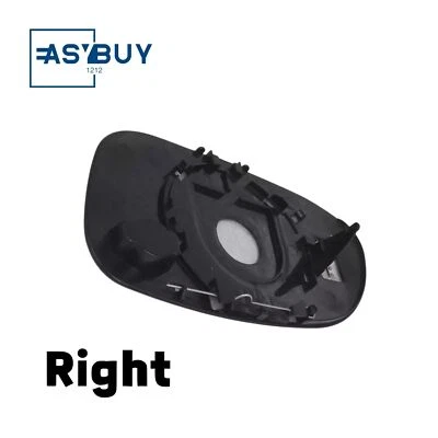 Passenger Right Side Mirror Glass for Mercedes-Benz CLK320 CLK430 SL500 SLK320 - Image 1 of 4