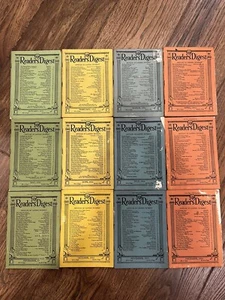 1932 READER'S DIGEST MAGAZINE - LOT OF 12 - COMPLETE SET - Vintage - Imagen 1 de 3