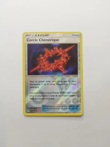 Carte Pokémon - Cercle Chimérique Reverse - 102/131 - SL06 - Lumière Interdite  - Picture 1 of 2