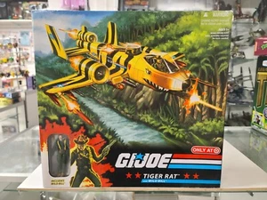 2008 GI Joe TIGER RAT w/ Wild Bill Target Exclusive Hasbro New - Picture 1 of 7