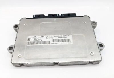 Motore Centralita (Citroën C2 C3, Peugeot 207) SW9663306680 HW9651696680 - Immagine 1 di 3