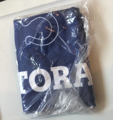 Indianapolis Colts NFL Pro Team WinCraft Gatorade Sideline Towel 40x22 - Image 1 of 4