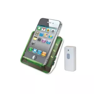 Serene Innovations CentralAlert Mini Sistema di Notifica per Telefono/Campanello - Foto 1 di 5
