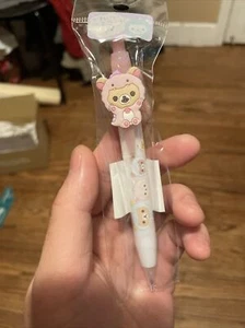 Rilakkuma Rilakkuma spielender Dinosaurier Druckbleistift mit Maskottchen - Bild 1 von 2