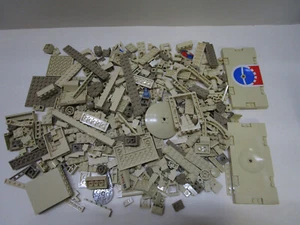 Lego ® 0,5 kg bloques de construcción bloques piedras piedras especiales beige/tan mezclado - Imagen 1 de 1