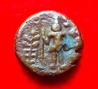 India, Shunga Empire, Provincial, Ujjain, 150-75 BC, AE Karshapana, Zeno-203623