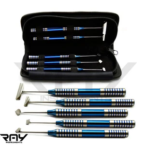 Dental Implant Surgery Instruments Dental Soft Bushing Kit Set Of 5 PRF Process - Picture 1 of 8