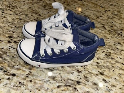 Zapatillas Tommy Hilfiger niño talla 12 Foto 1 de 4
