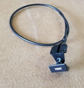 Fits 70 E-Body Cuda Challenger Passengers Side Vent Cable 1970 NEW - Picture 1 of 1