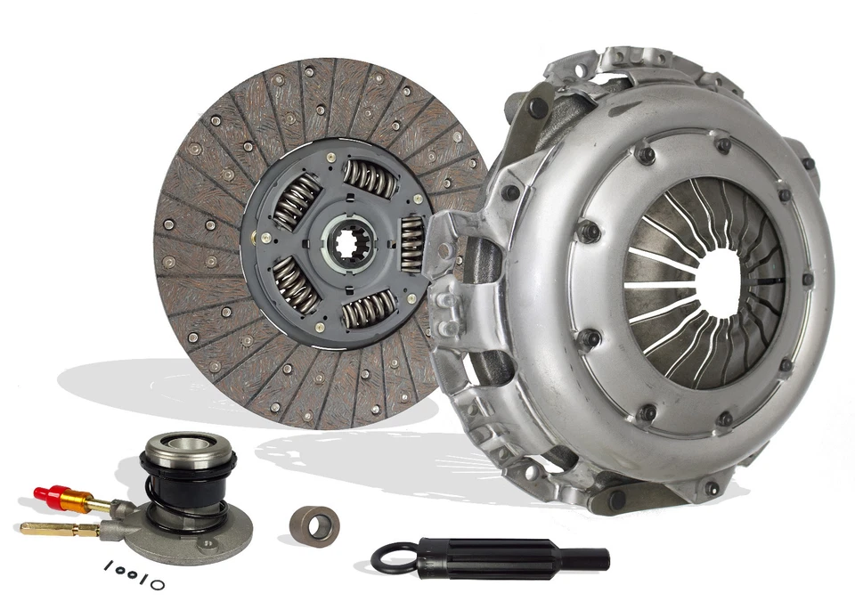 A-E Clutch And Slave Kit Fits Chevrolet C2500 K3500 GMC K1500 Suburban 5.7L V8 - Image 1 of 4