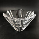 Vintage Orrefors Sweden Crystal Bowl Trinket Dish Designer Lars Hellsten Spring
