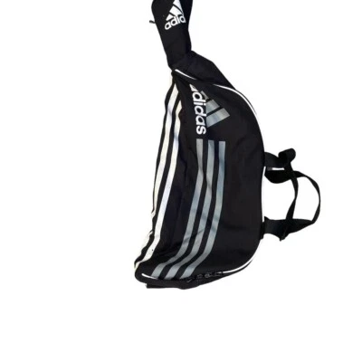 Adidas Bolsa de Béisbol Negro, Gris, Blanco Para Bates Talla Juvenil Foto 1 de 4