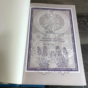 Three Days To Never Harcover Tim Powers  1st Edition SIGNED Copy 74 - Picture 1 of 12