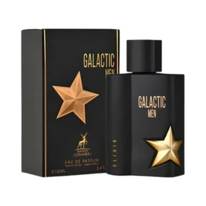 Maison Alhambra Galactic Elixir Eau de Parfum Spray for Men 3.4 oz New in Box - Picture 1 of 4