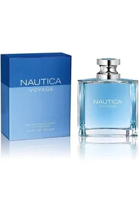 Nautica Voyage by Nautica Eau De Toilette Spray 3.4 oz for Men - Picture 1 of 1