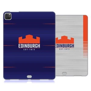 OFFICIAL EDINBURGH RUGBY 2023/24 CREST KIT GEL CASE FOR APPLE SAMSUNG KINDLE - Picture 1 of 8