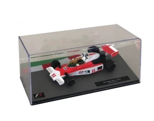 McLaren M23 F1 James Hunt 1976 - 1:43 Scale Formula 1 The Car Collection Diecast - Picture 1 of 3