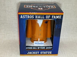 Chaqueta Estatua de los Astros de Houston SGA 2019 Salón de la Fama - Imagen 1 de 14