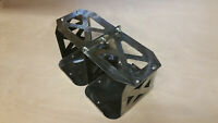 STAINLESS STEEL Optima 75//35 Grenade Battery box mount red top tray offroad