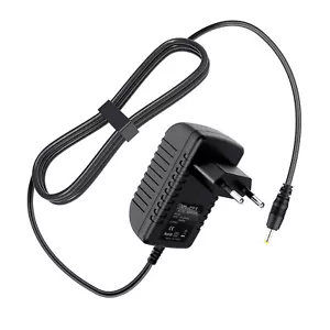 Power Supply Charging Cable 5V 2A Charger for Odys Winpad V10 Windesk X10 Primo 10 Quad - Picture 1 of 2