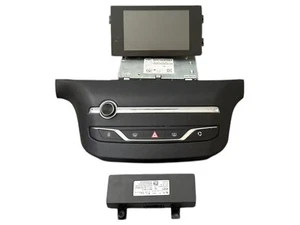 RADIO NAVIGATION READER DISPLAY COMPLETE PEUGEOT 308 T9 II 2 9810475880 - Zdjęcie 1 z 19