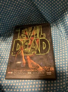 The Evil Dead (DVD, 2002) - Picture 1 of 3