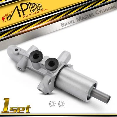 Brake Master Cylinder w/o Reservoir for Mercedes-Benz CLS550 E320 E350 E500 G550 - Image 1 of 4
