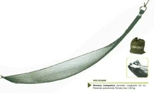 Amaca Portatile Camping Trekking Hammock Ultralight 220cm 120kg - Imagen 1 de 1