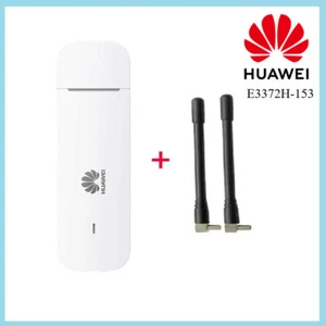 OEM Huawei E3372h-153 4G LTE USB Dongle Mobile Broadband 4G Modem Unlocked - Picture 1 of 11