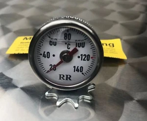 RR oiltemperature gauge Honda CBX 1000, CBX1000, CB-1, CB 450 S, RR 053, new - Imagen 1 de 4