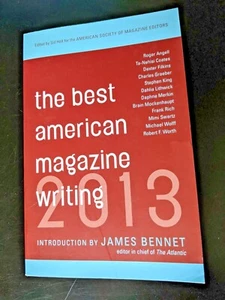 The Best American Magazine Writing 2013 - Imagen 1 de 2