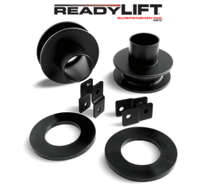 ReadyLIFT for 2005-10 FORD F250/F350/F450 2.5" Front Leveling Kit - Picture 1 of 4