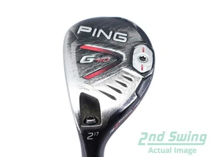 Ping G410 Hybrid 2 Hybrid 17° Graphite Regular Left 41.0in - Picture 1 of 8