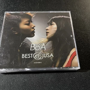 BoA Best Of USA 4 Discs ASIAN POP - Imagen 1 de 6