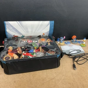 Disney Infinity Diverses Konvolut 34 Figuren Portalsockel & Figurenplatten - Bild 1 von 11