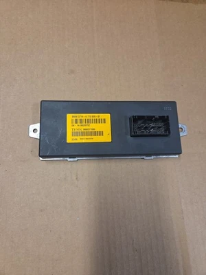 2006-2007 BMW 550I TEMIC UNIDAD DE CONTROL DE CONDUCCIÓN DINÁMICA 3714-6 776 655-01 OEM R478 Foto 1 de 4