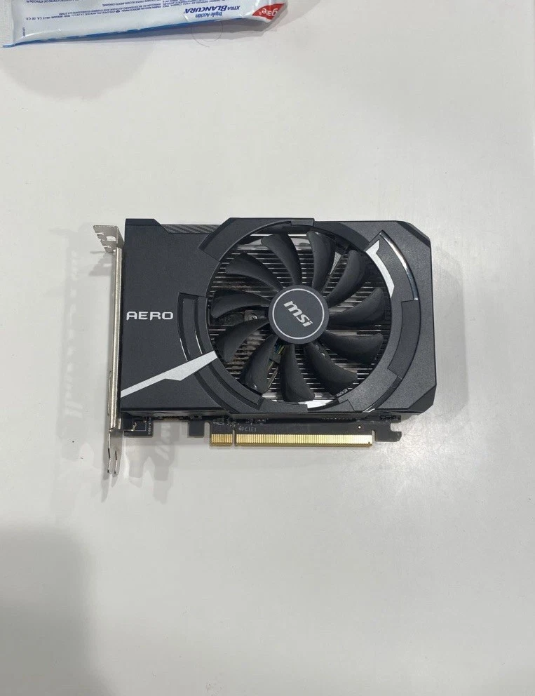 MSI AMD Radeon RX 560 AMD Computer Graphics Cards for sale - eBay