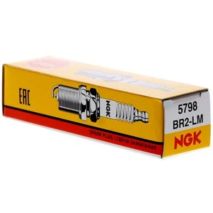 NGK Compact Spark Plug BR2-LM - Picture 1 of 1
