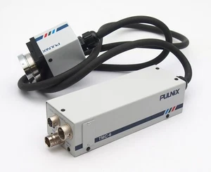 PULNix TMC-6 Überwachungskamera - ungetestet / Ersatzteile oder Reparaturen - UK Händler - Bild 1 von 4