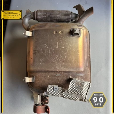 Conjunto de sistema silenciador escape trasero BMW i3 I01 2014-2021 8614958 Foto 1 de 4