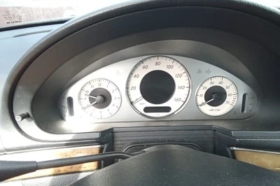 2008 E-Class OE Speedometer Gauge Cluster 139K Miles Mercedes-Benz - Image 1 of 4
