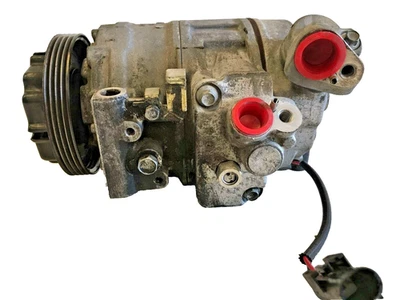 Bomba compresor de aire acondicionado BMW SERIE 745i 2002-2005 4,4 L 181 k millas usada Foto 1 de 4