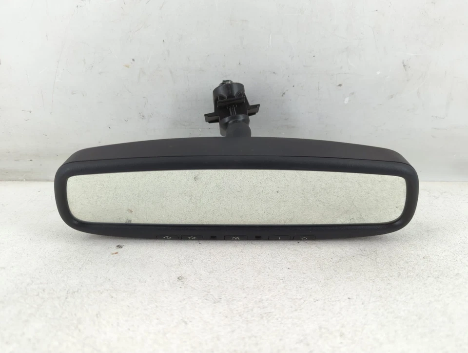 2007-2012 Mazda Cx-9 Interior Rear View Mirror Oem C0ONL - Image 1 of 4