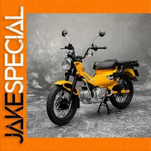 JakeSpecial – Honda CT125 Giraffe 1/12 Scale Model - Bild 1 von 10