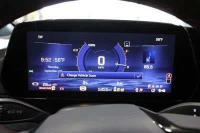 Chevrolet Blazer EV 2025 velocímetro 3090104 Foto 1 de 4