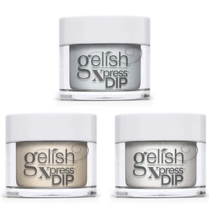 Gelish Xpress Dip "Out in the Open" Spring Collection Bundle, 3 Colors Included - Picture 1 of 4