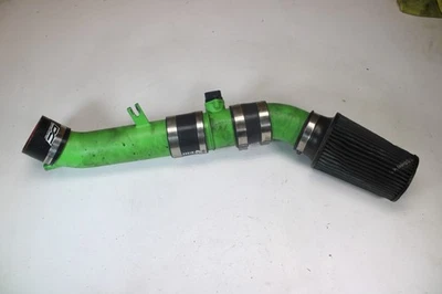 03 04 05 06 G35 SEDAN Aftermarket mistura de filtro de entrada de ar frio preto - Imagem 1 de 4