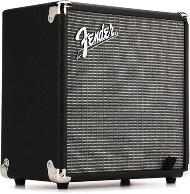 Fender Rumble 15 1x8" 15-watt Bass Combo Amp - Image 1 of 4