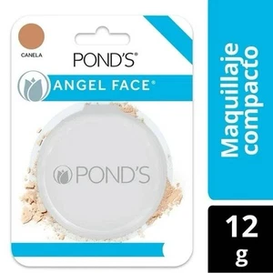 POND’S 🇲🇽 POLVO ANGEL FACE CANELA 12g - Picture 1 of 1