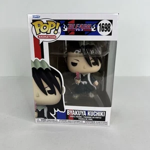 Bleach Byakuya Kuchiki Funko Pop! Vinyl Figure #1698 - Picture 1 of 11